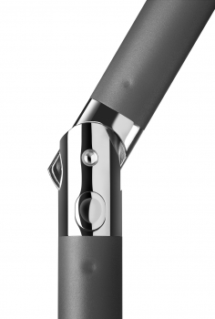 Schneider Mittelmastschirm Tarifa 270cm mit stabilen Fiberglas-Streben Mint